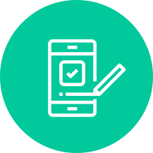 App Design Inspire your audience and further your brand's capabilities.